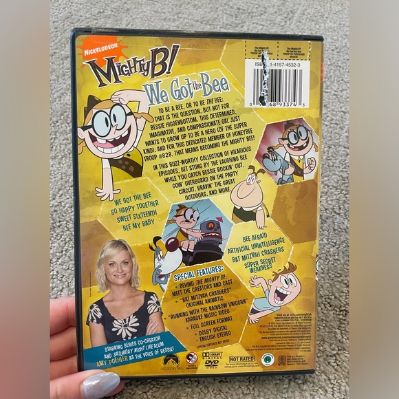 Mighty B! DVD (episode: We Got the Bee!) - Picture 4 of 4